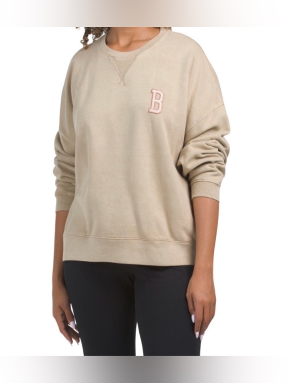 Barbour Crew Neck Sweatshirt